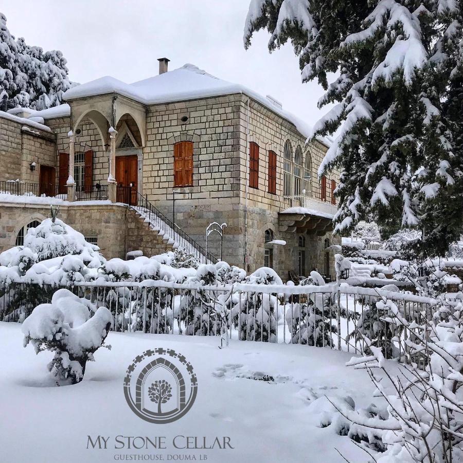 Stone Cellars Hotel Douma Екстериор снимка