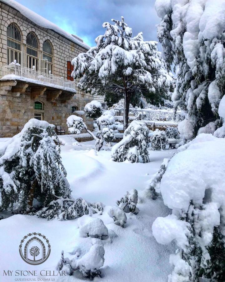 Stone Cellars Hotel Douma Екстериор снимка