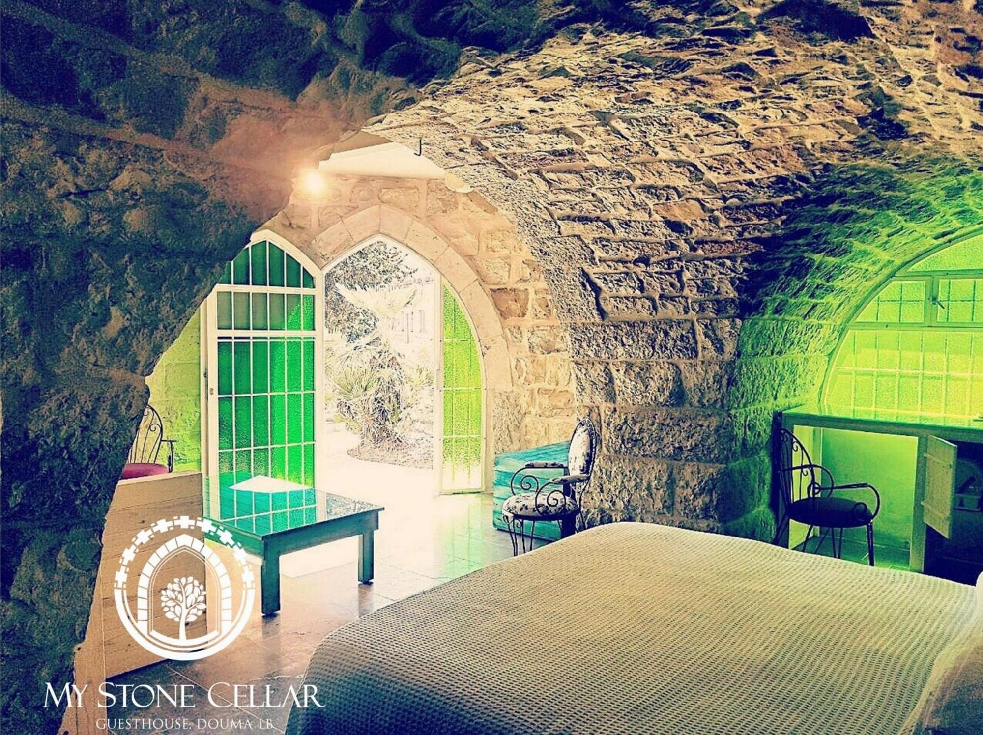 Stone Cellars Hotel Douma Екстериор снимка