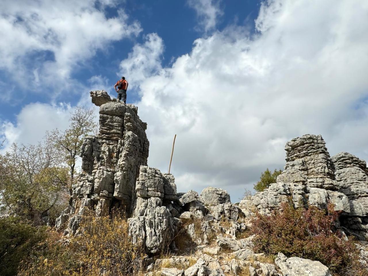 Stone Cellars Hotel Douma Екстериор снимка